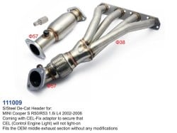 mini-cooper-s-r53-stainless-steel-header-4-1-without-catalytic-converter -sa100 (1)